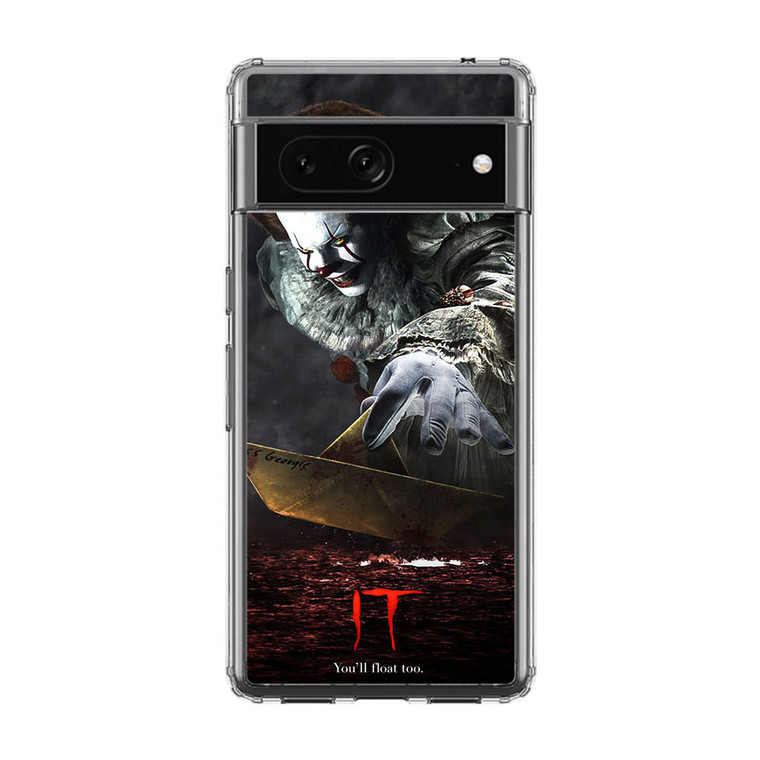 Stephen King IT Google Pixel 7 Pro Case