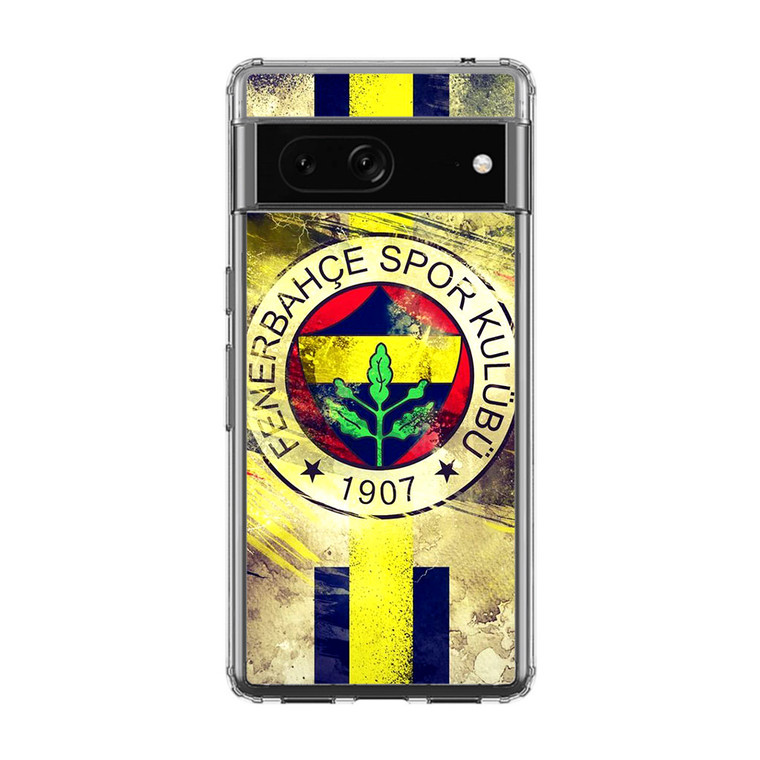 Fenerbahce FC Google Pixel 7 Pro Case