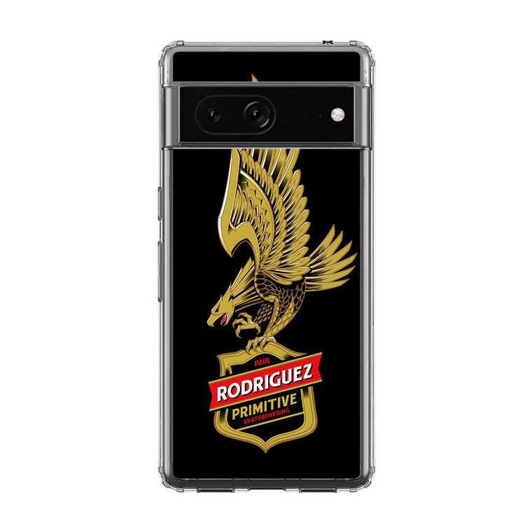 Primitive Skateboarding Paul Rodriguez1 Google Pixel 7 Pro Case