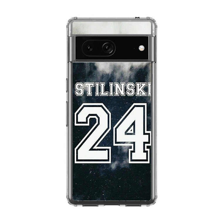 Teen Wolf Stilinski 24 Google Pixel 7 Pro Case