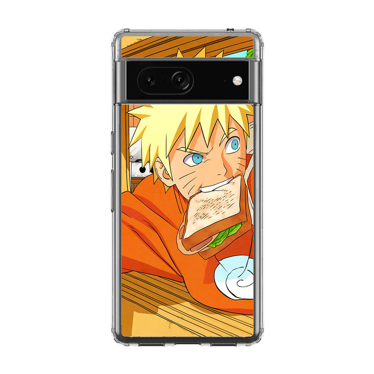 Naruto Uzumaki Google Pixel 7 Pro Case