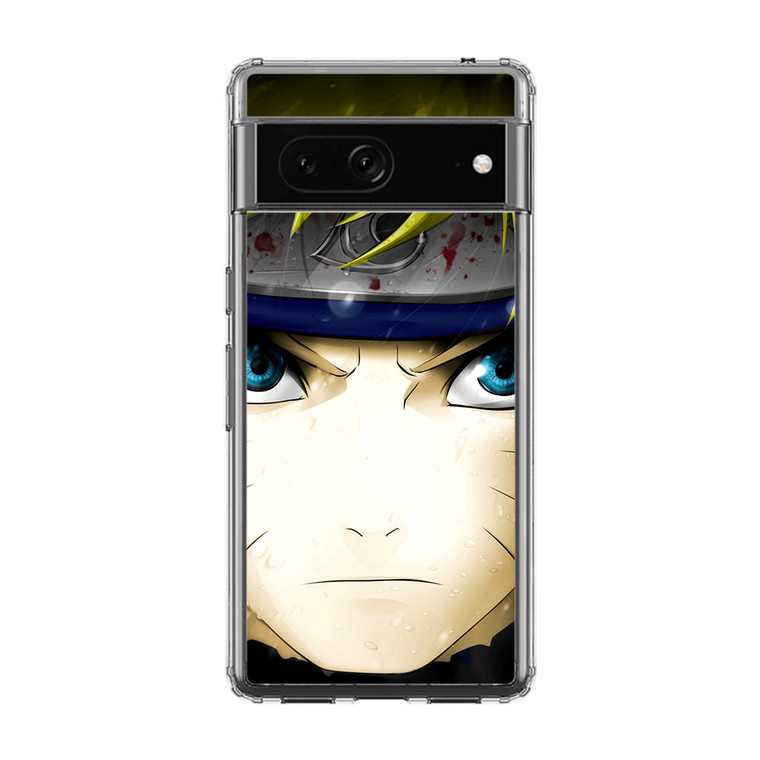 Naruto Uzumaki Naruto Google Pixel 7 Pro Case