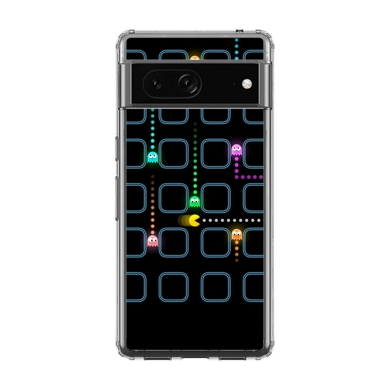Pac Man Google Pixel 7 Pro Case