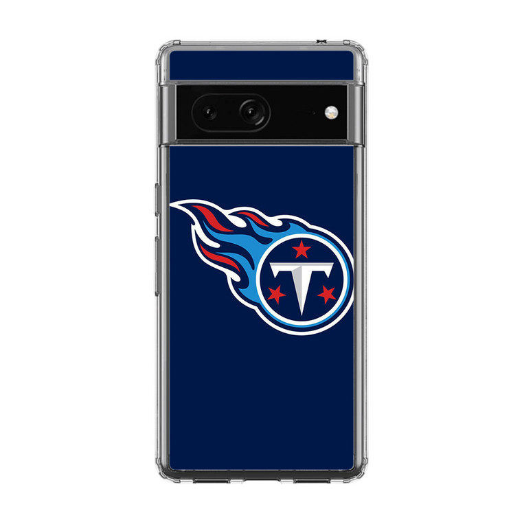NFL Tennessee Titans Google Pixel 7 Pro Case