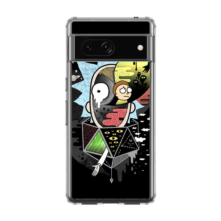 Rick Polarity Google Pixel 7 Pro Case