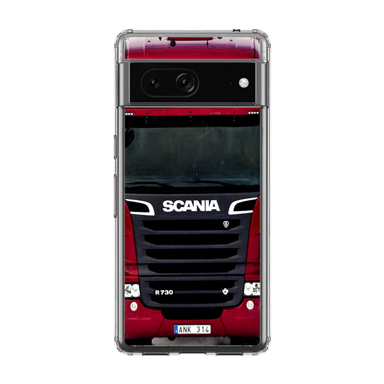 Scania Truck Google Pixel 7 Pro Case