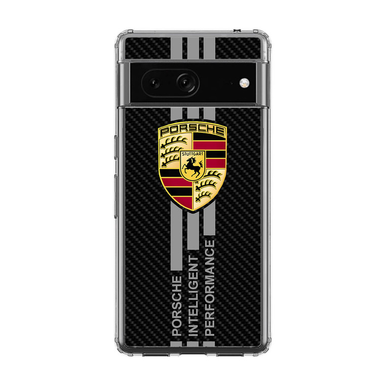 Porsche Car Logo Google Pixel 7 Pro Case