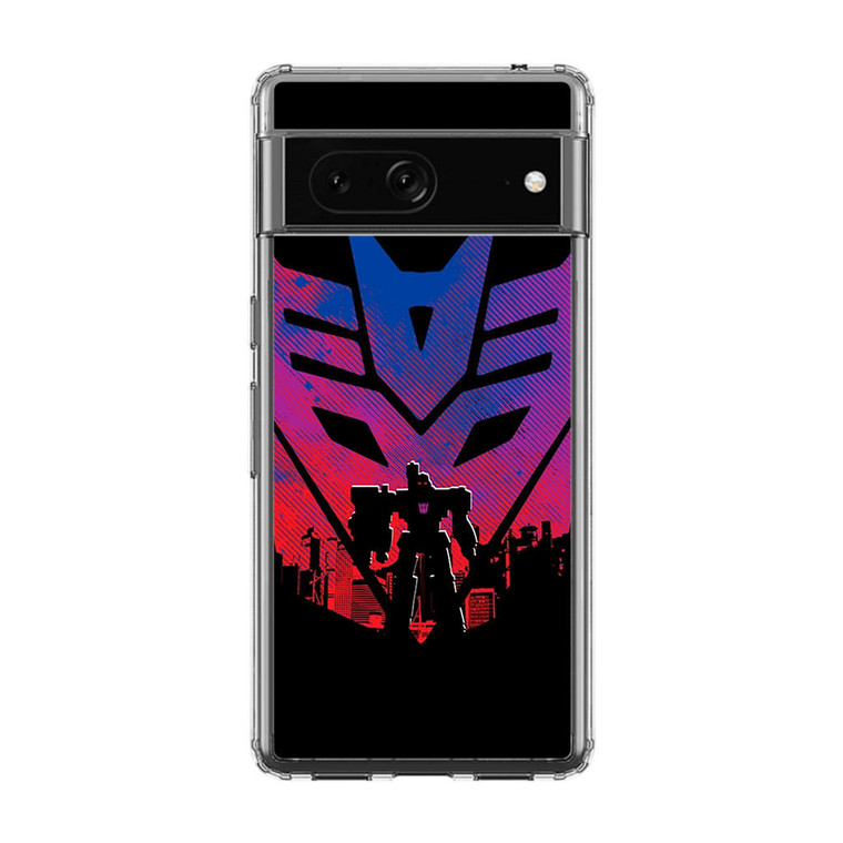 Transformers The Septicons Google Pixel 7 Pro Case
