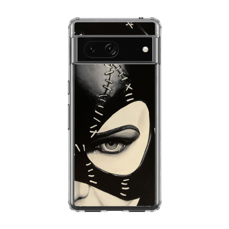 Catwoman Sexy Google Pixel 7 Pro Case