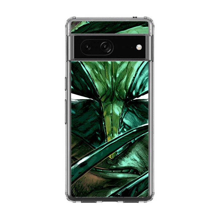 Wolverine Mask Google Pixel 7 Pro Case