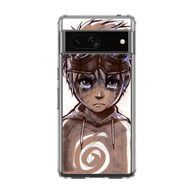 Naruto Childhood Google Pixel 7 Pro Case