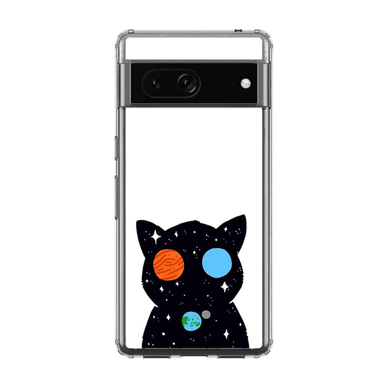 The Universe is Always Watching You Google Pixel 7 Pro Case