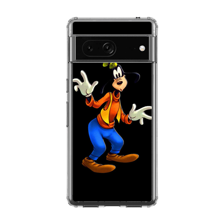 Cartoon Goofy Disney Google Pixel 7 Pro Case