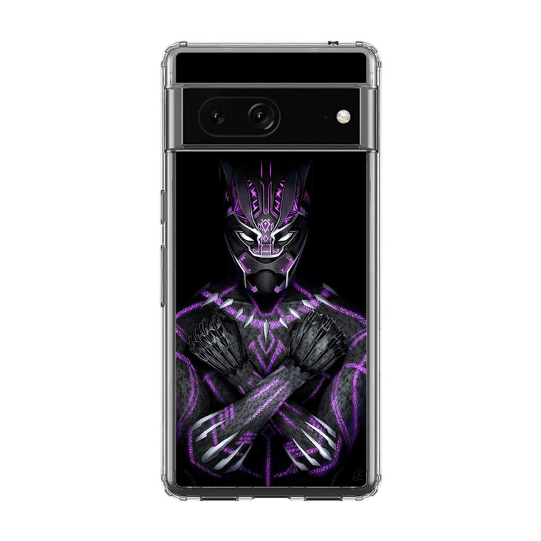 Black Panther Wakanda Forever Google Pixel 7 Pro Case