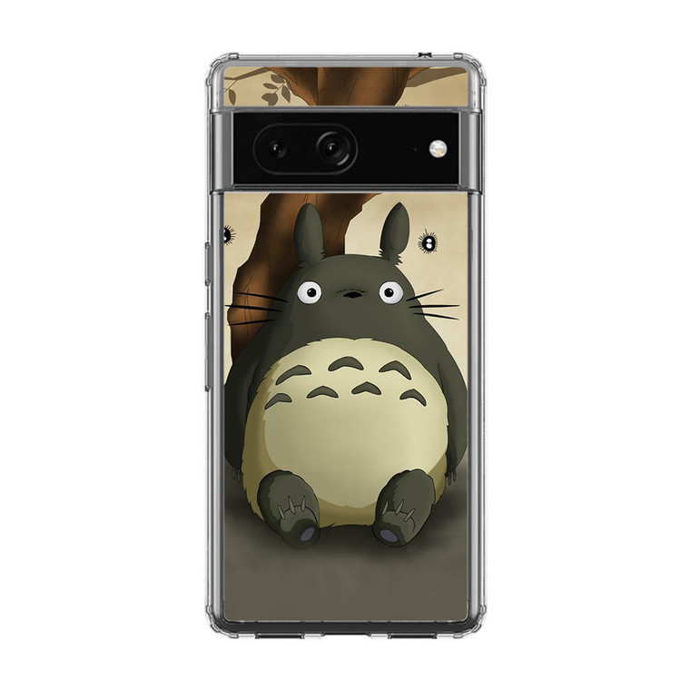 My Neighbour Totoro Stained Tree Google Pixel 7 Pro Case