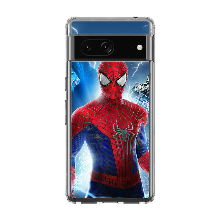 Amazing Spiderman Google Pixel 7 Pro Case