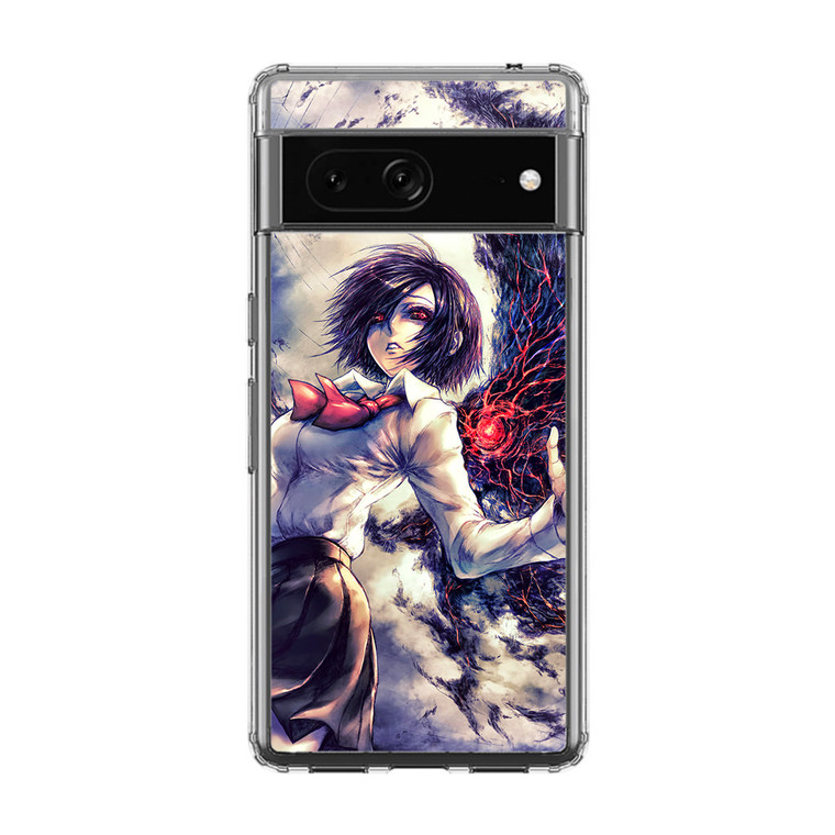 Tokyo Ghoul Kirishima Touka Google Pixel 7 Pro Case