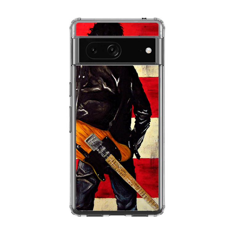 Bruce Springsteen Google Pixel 7 Pro Case