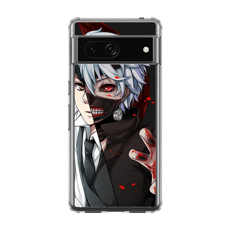 Tokyo Ghoul Google Pixel 7 Pro Case