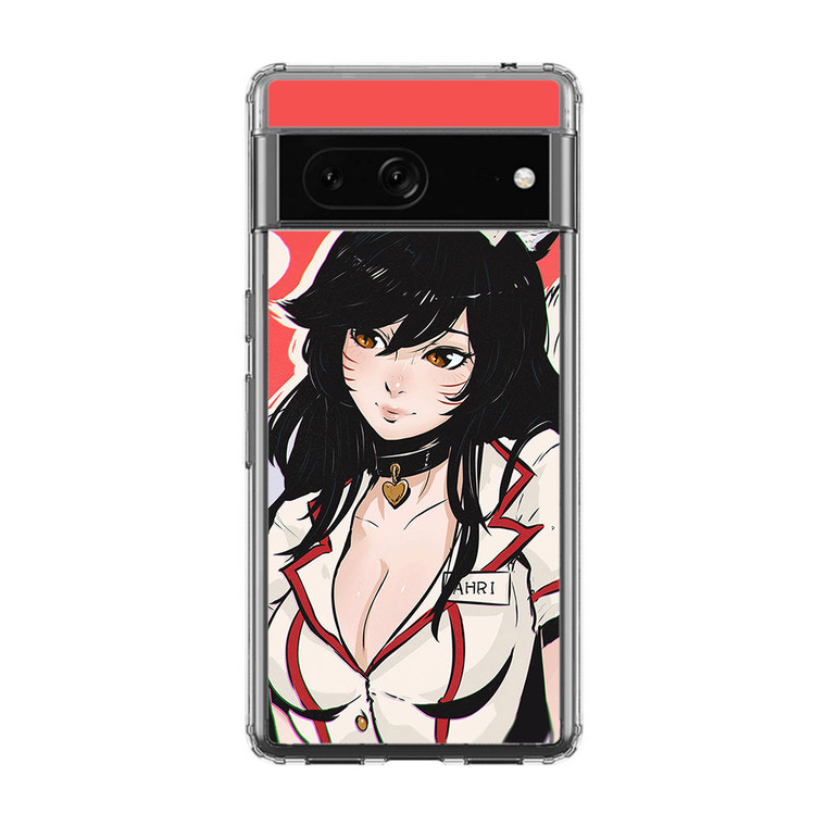 Ahri Nurse Google Pixel 7 Pro Case