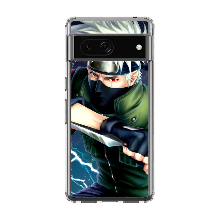 Naruto Kakashi Google Pixel 7 Pro Case