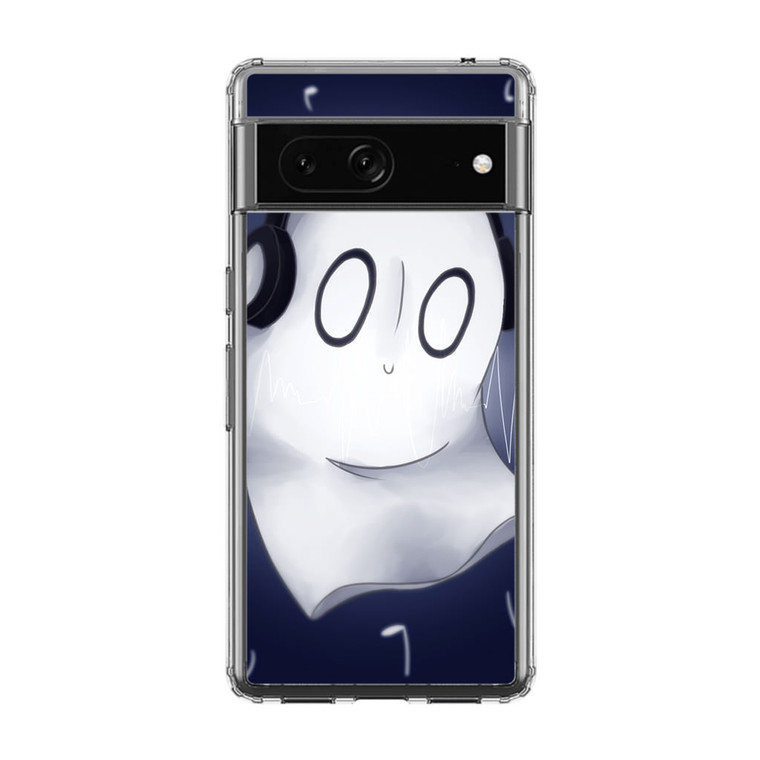 Undertale Napstablook Google Pixel 7 Pro Case