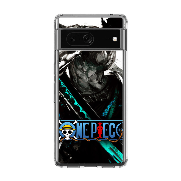 One Piece Roronoa Zoro Google Pixel 7 Pro Case