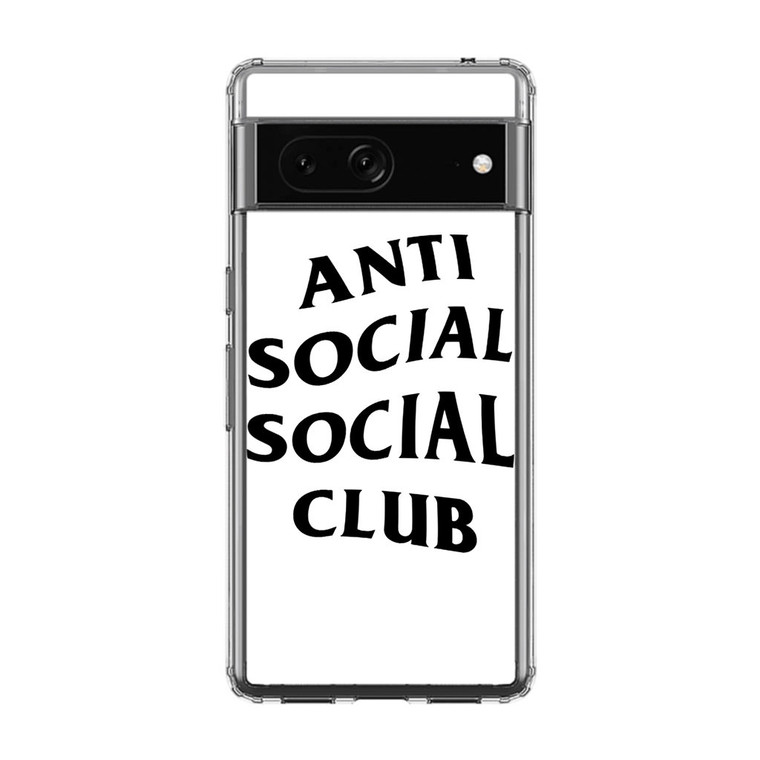 Anti Social Social Club Google Pixel 7 Pro Case