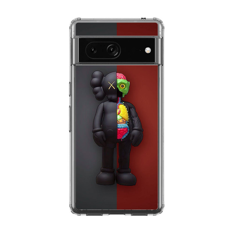 Kaws Google Pixel 7 Pro Case