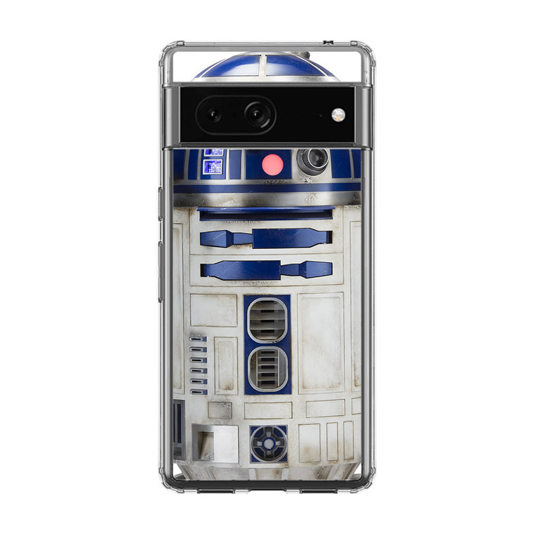 Star Wars R2D2 Robot Google Pixel 7 Pro Case