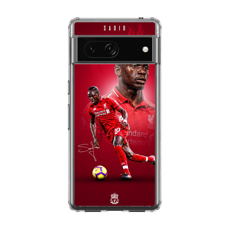 Sadio Mane Google Pixel 7 Pro Case