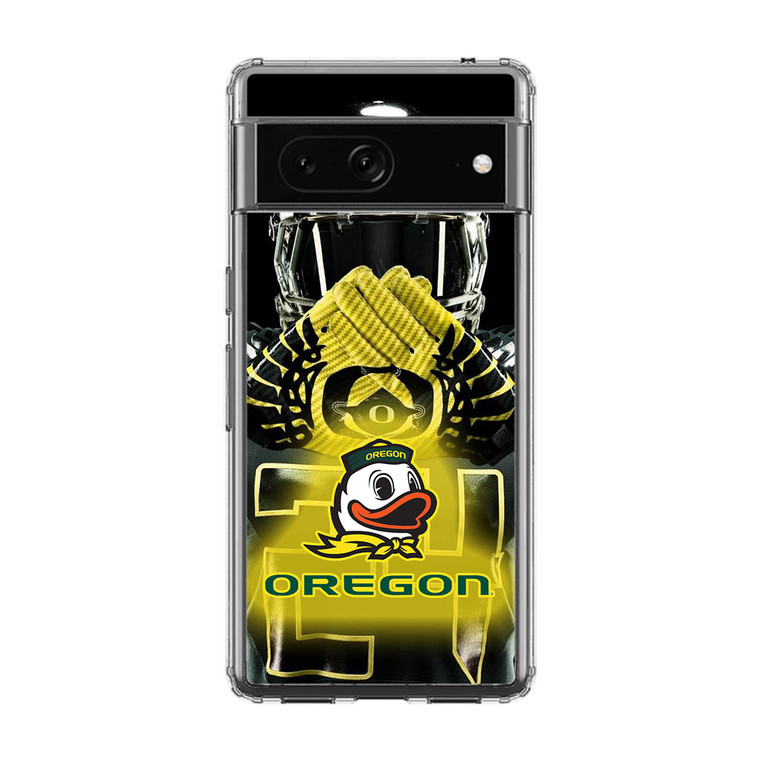 Oregon Ducks Google Pixel 7 Pro Case