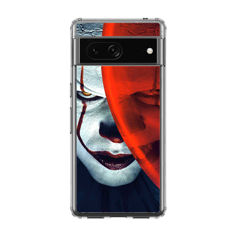 Pennywise The Clown Google Pixel 7 Pro Case