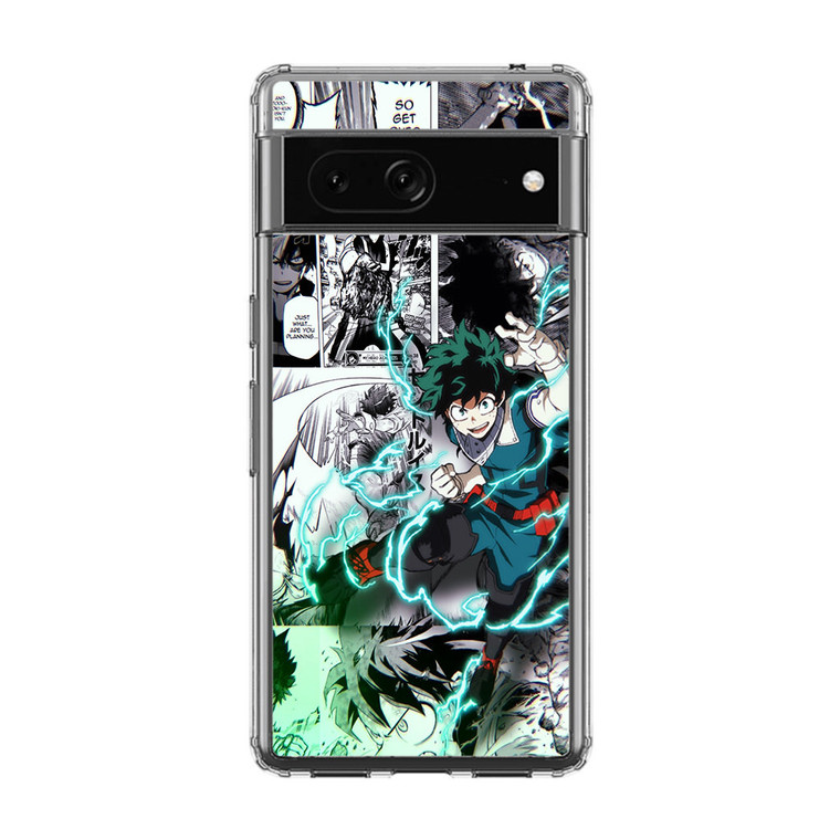 The Deku Google Pixel 7 Pro Case