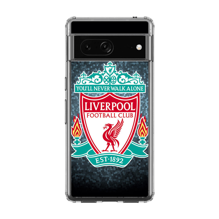 Liverpool Google Pixel 7 Pro Case