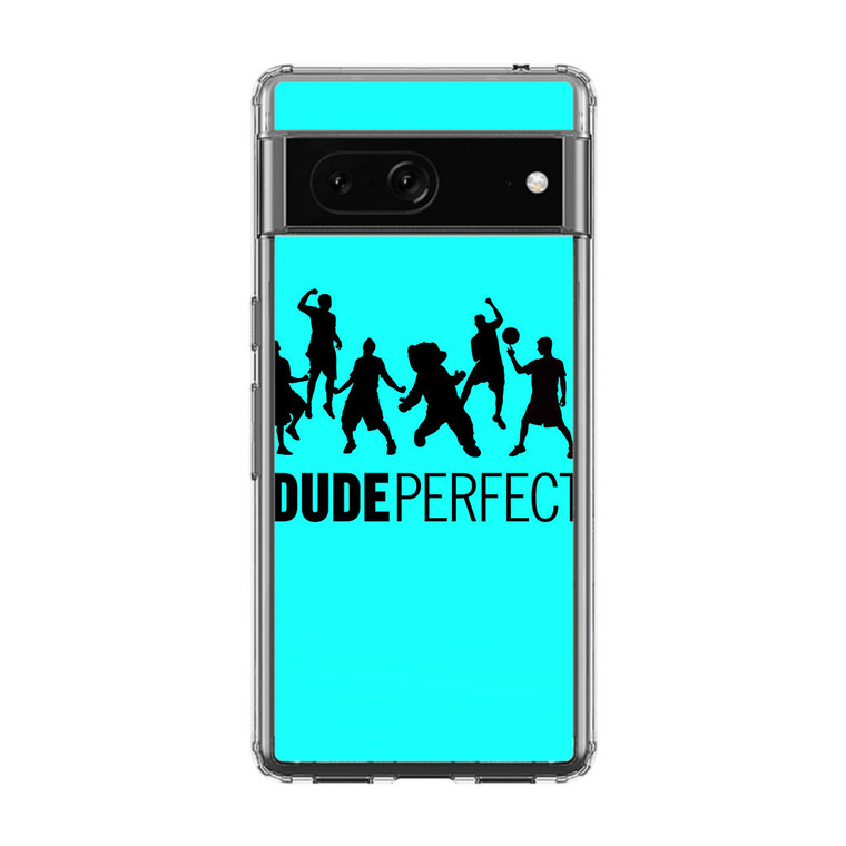 Dude Perfect Logo Google Pixel 7 Pro Case