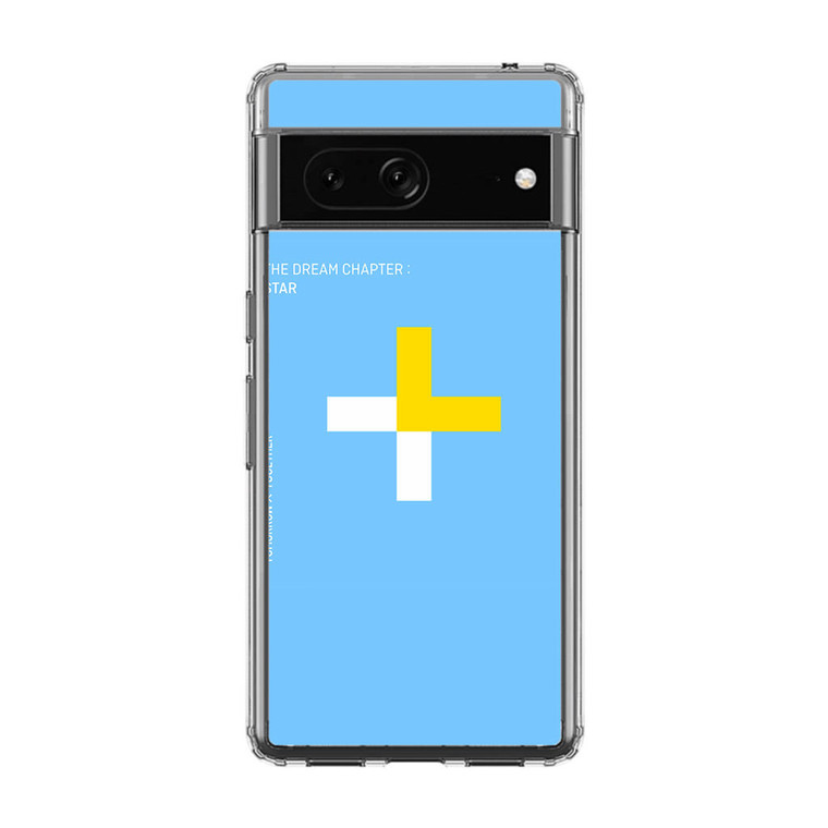 TXT The Dream Chapter Google Pixel 7 Pro Case