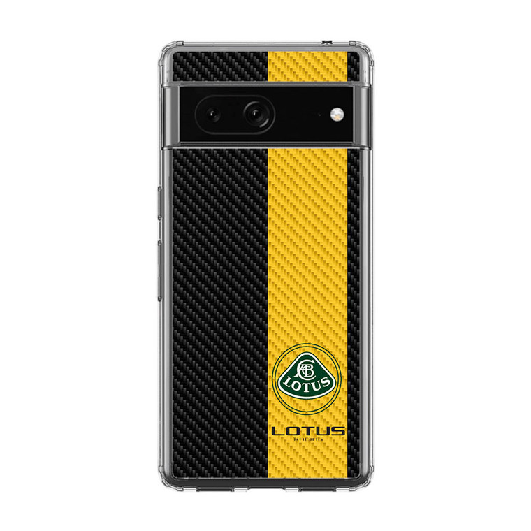 Lotus Racing Team Google Pixel 7 Pro Case