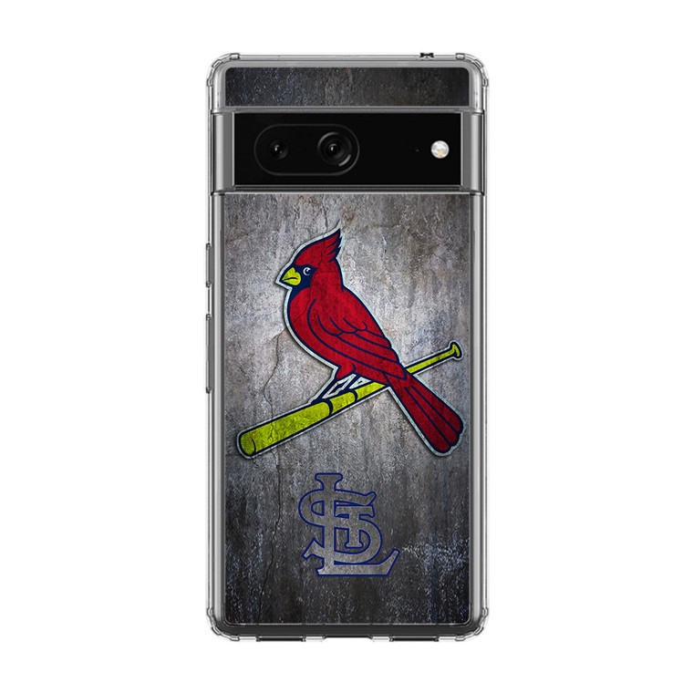 St Louis Cardinals Google Pixel 7 Pro Case