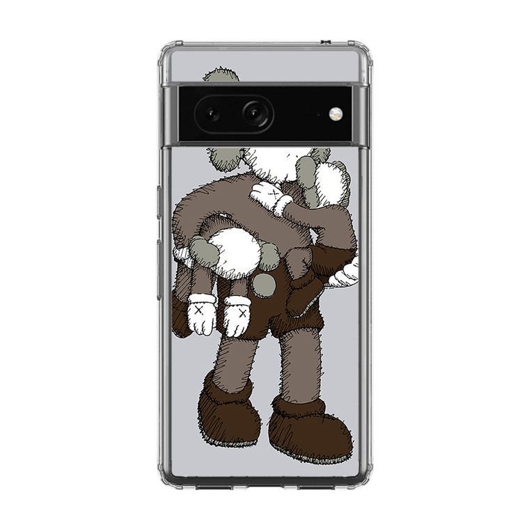 KAWS Toy Google Pixel 7 Pro Case