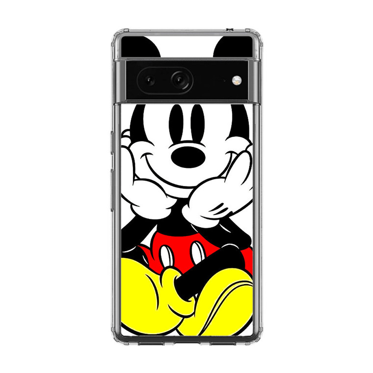 Mickey Mouse Google Pixel 7 Pro Case