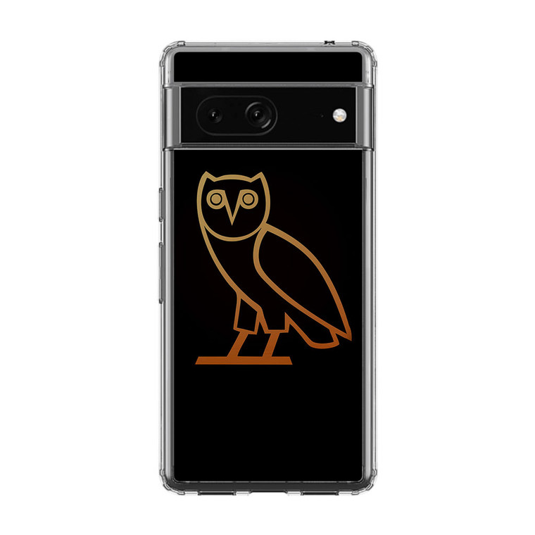 Ovo Owl Logo Google Pixel 7 Pro Case