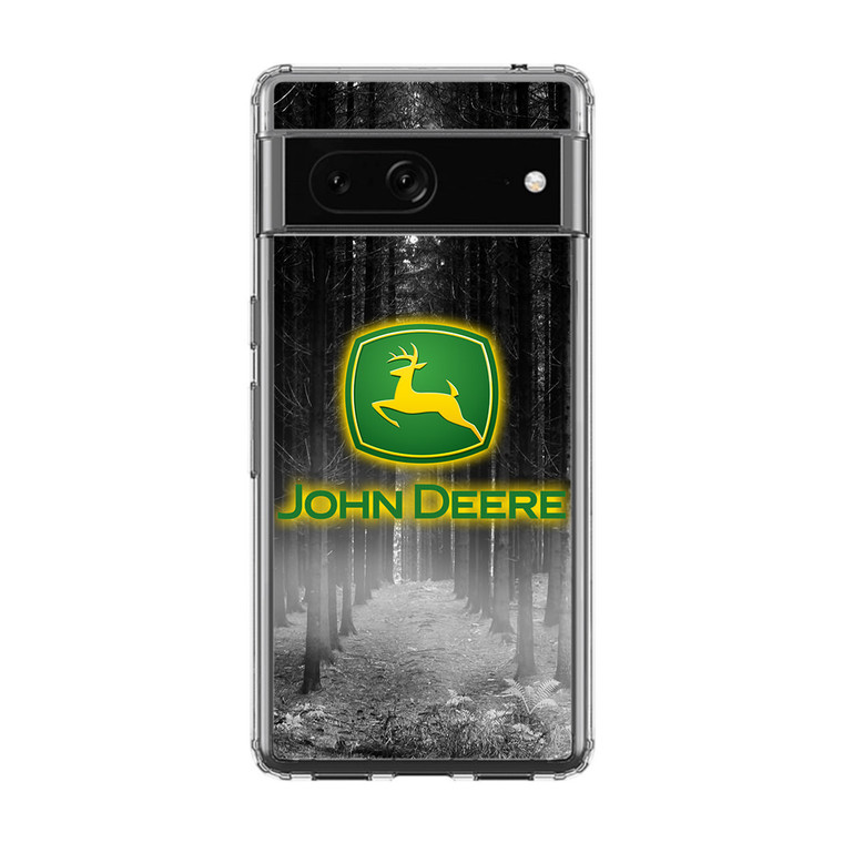 John Deere Google Pixel 7 Pro Case