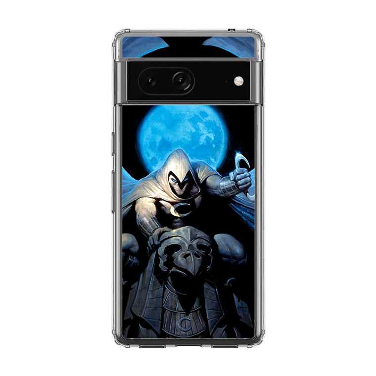 Marc Spector Moon Knight Google Pixel 7 Pro Case