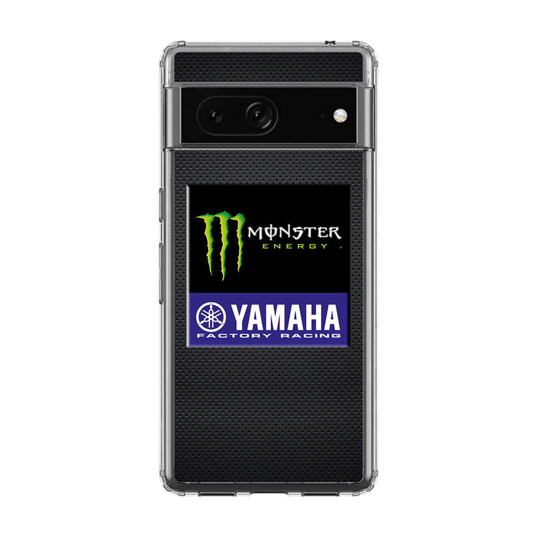 Monster Energy Yamaha Racing Team Google Pixel 7 Pro Case