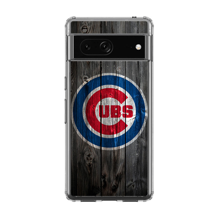 Chicago Cubs Google Pixel 7 Pro Case