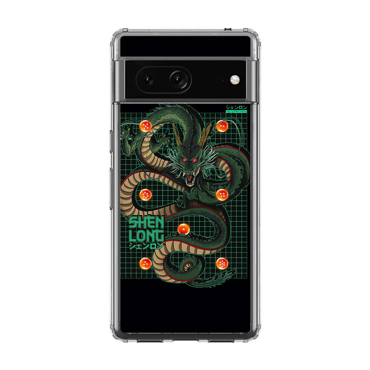 Shen Long Dragon Ball Z Google Pixel 7 Pro Case