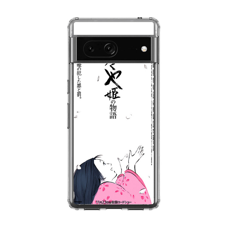 The Tale of the Princess Kaguya Google Pixel 7 Pro Case