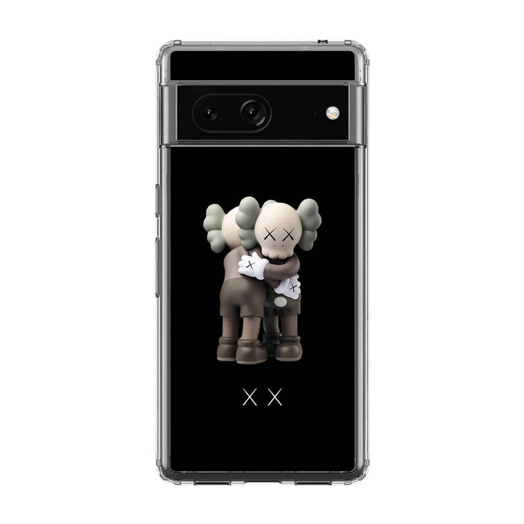 Kaws Fashion Google Pixel 7 Pro Case