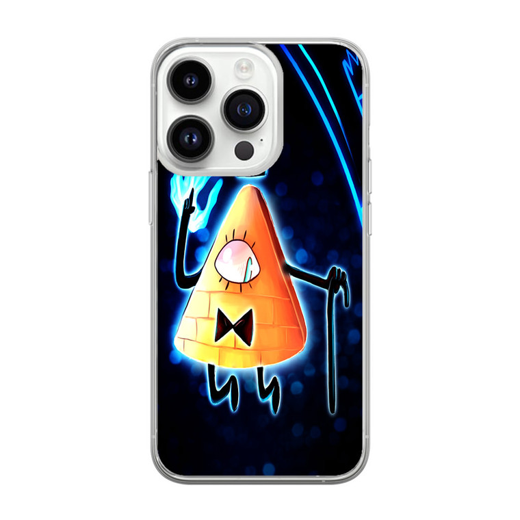 Bill Cipher iPhone 14 Pro Case